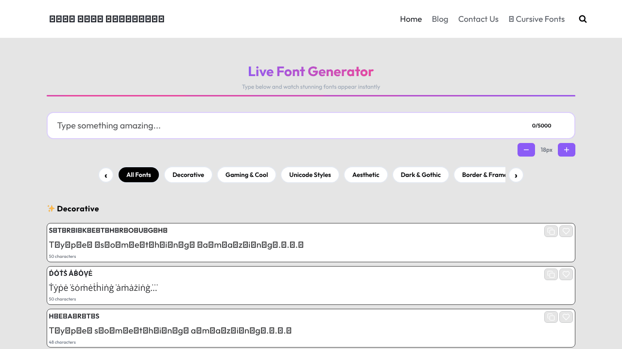 livefontgenerator.com