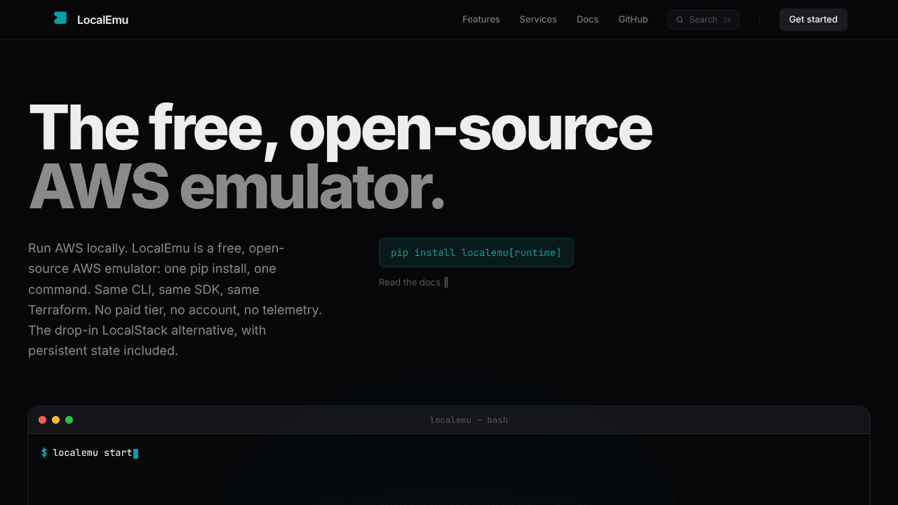 LocalEmu