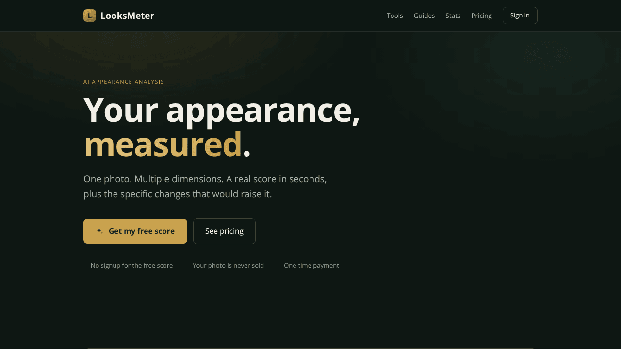 LooksMeter