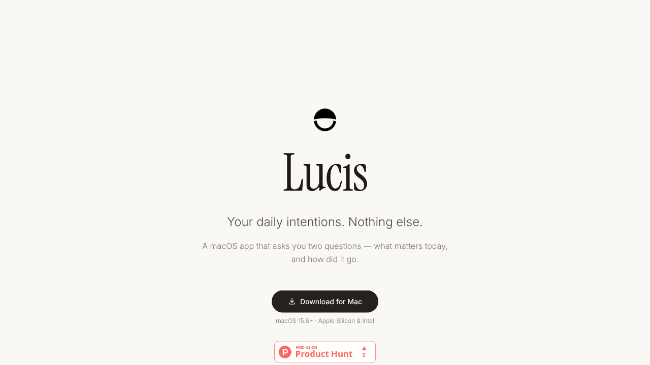 Lucis