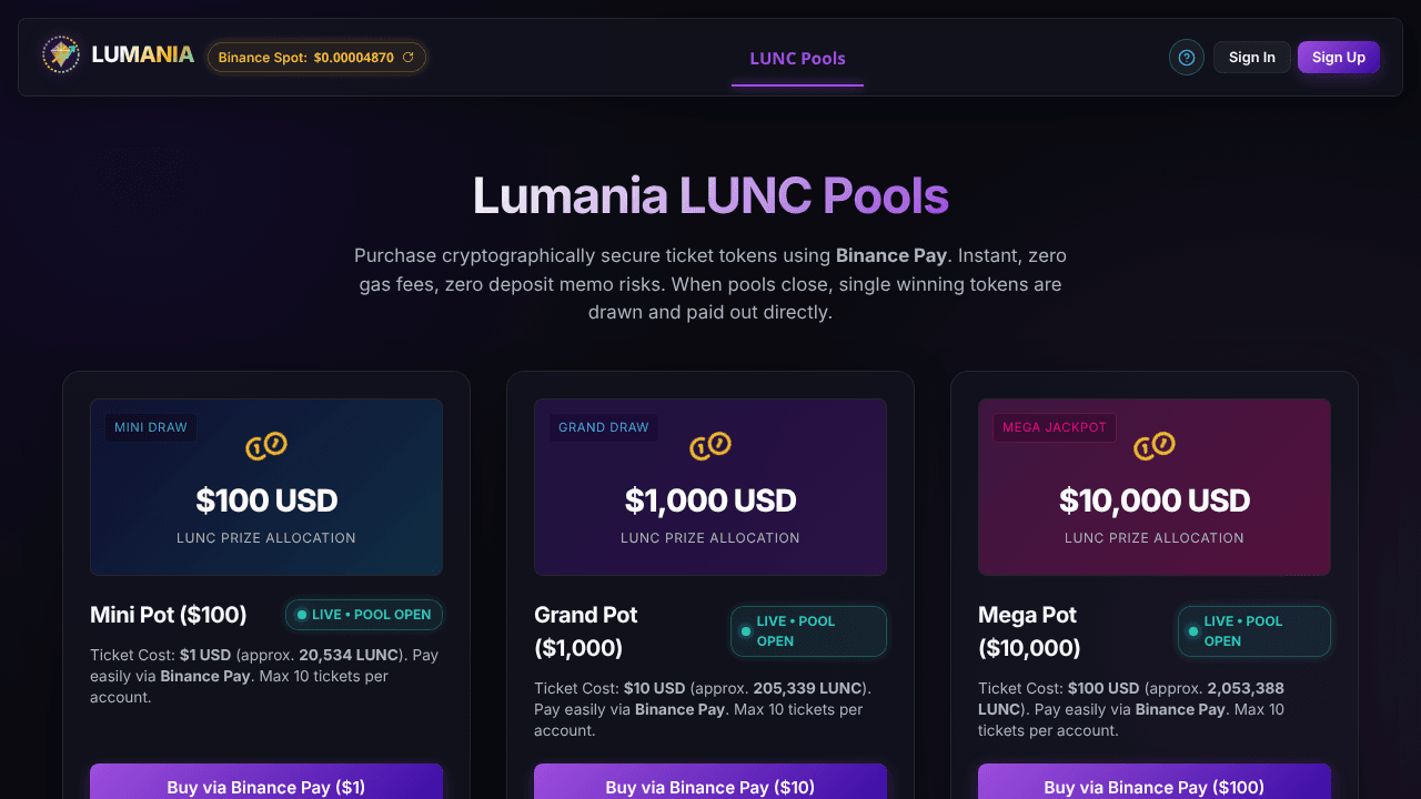 Lumania