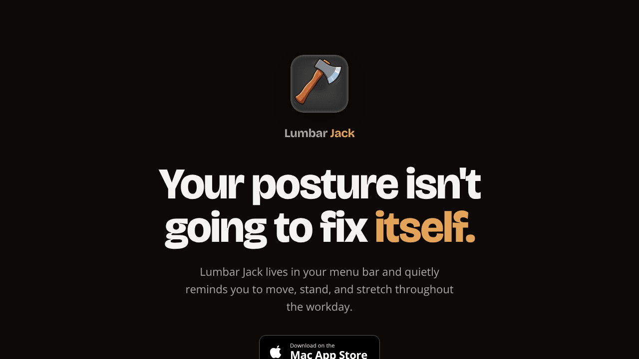 Lumbar Jack