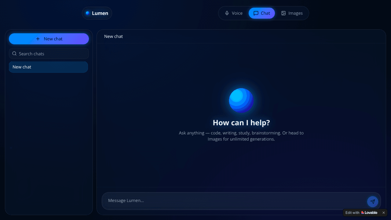 Lumen AI