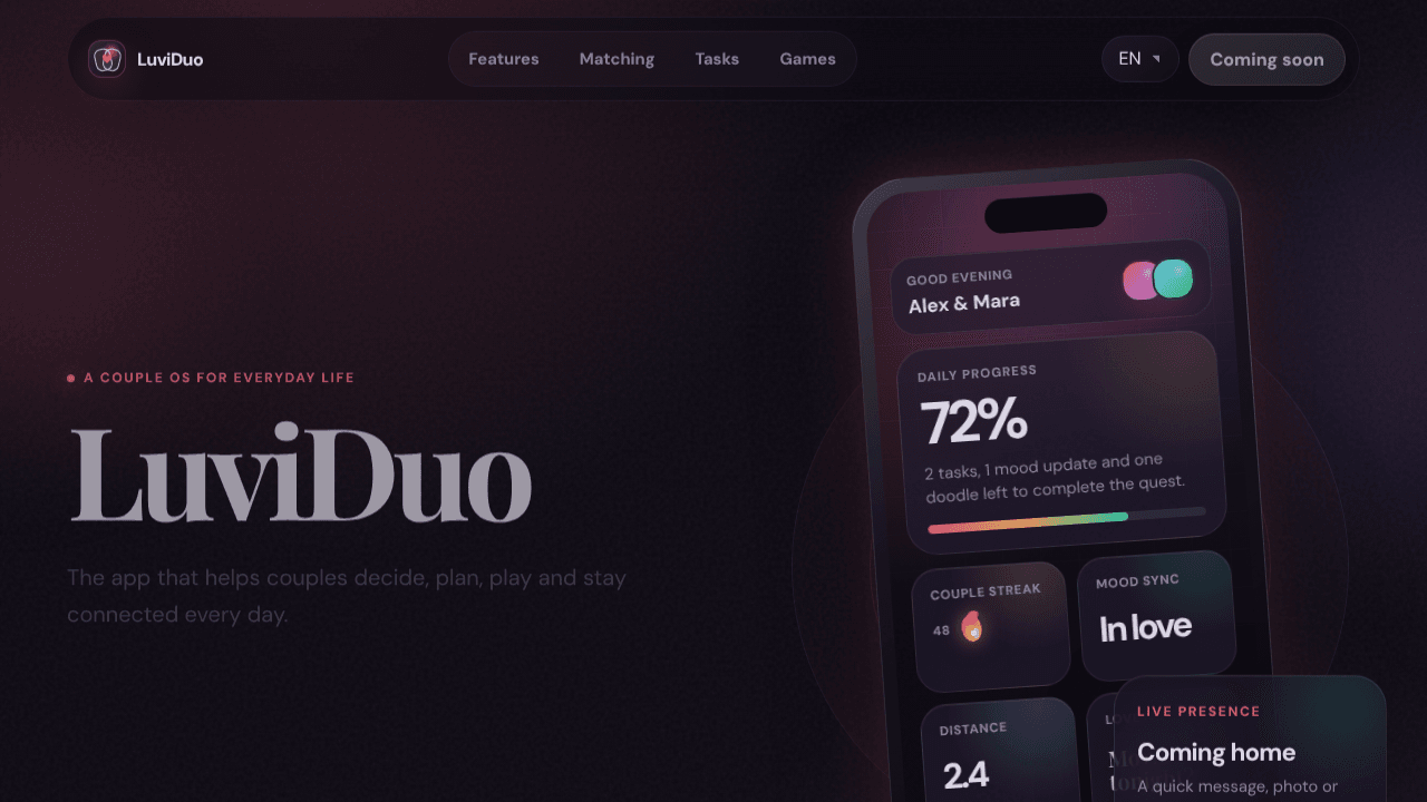 LuviDuo