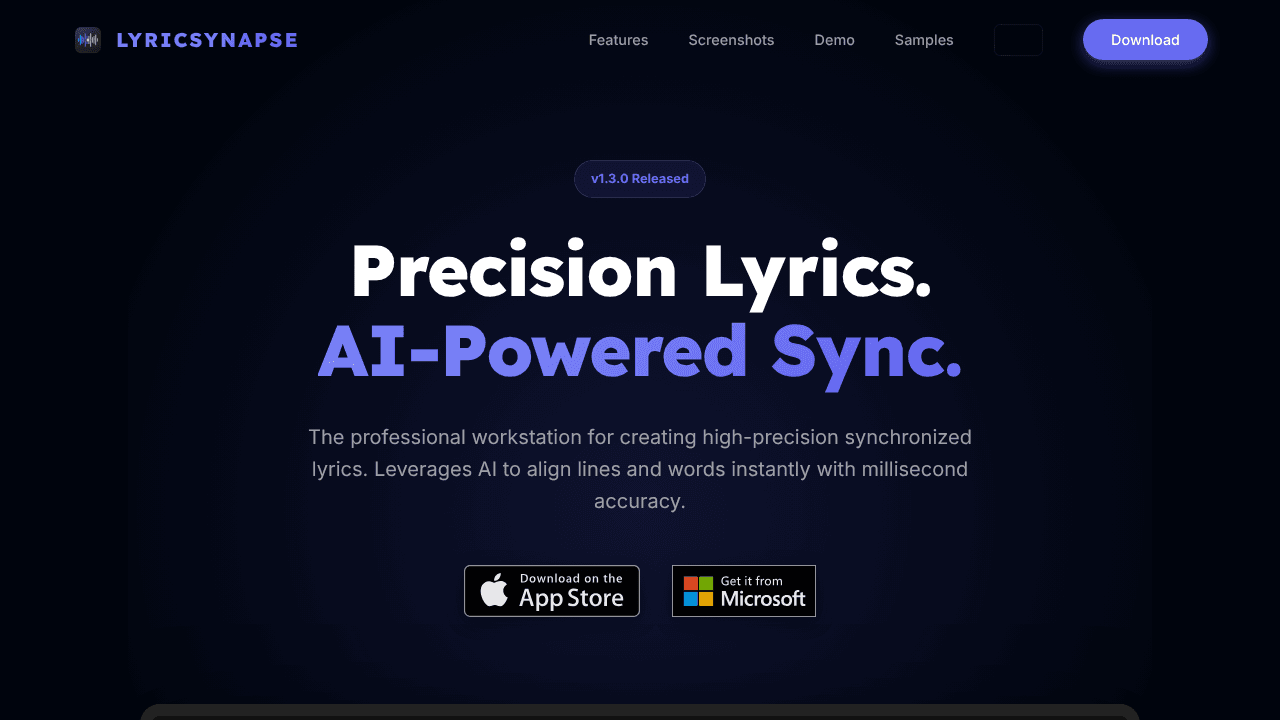 LyricSynapse