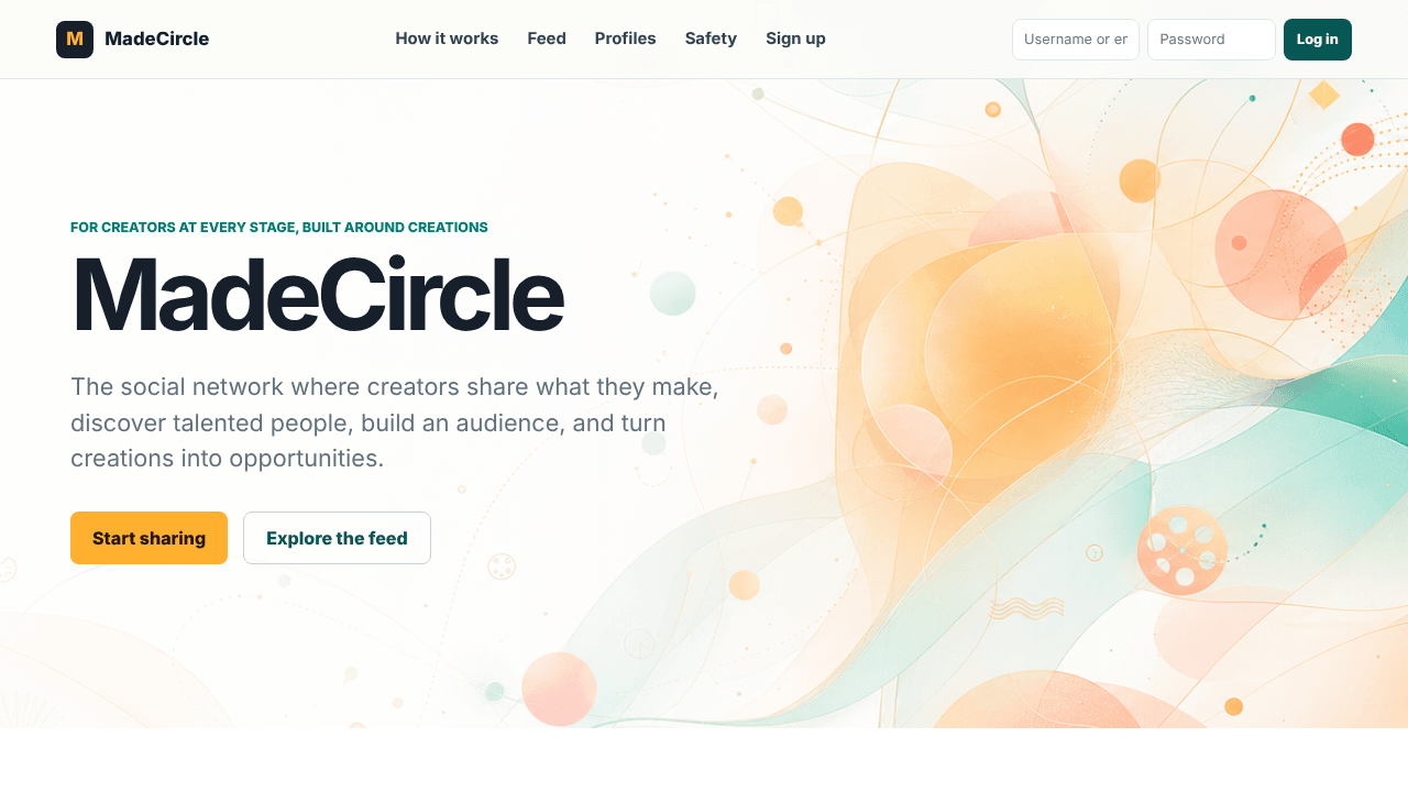 MadeCircle
