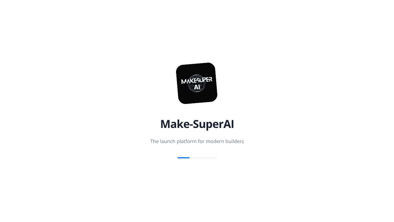 MakeSuperAI