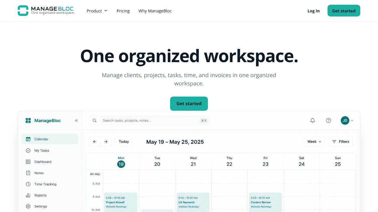 ManageBloc