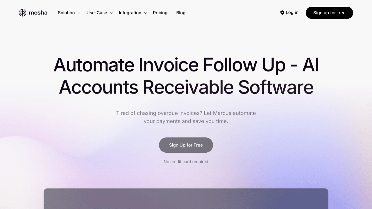Marcus - your AI Billing Agent
