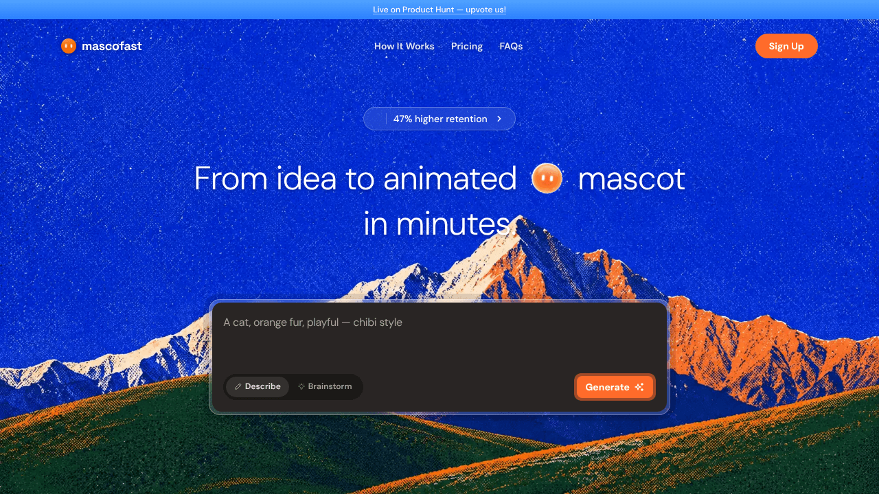Mascofast