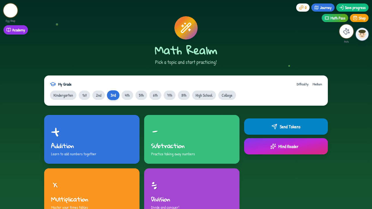 Math Realm