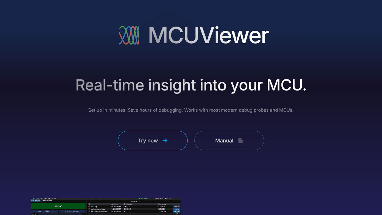 MCUViewer