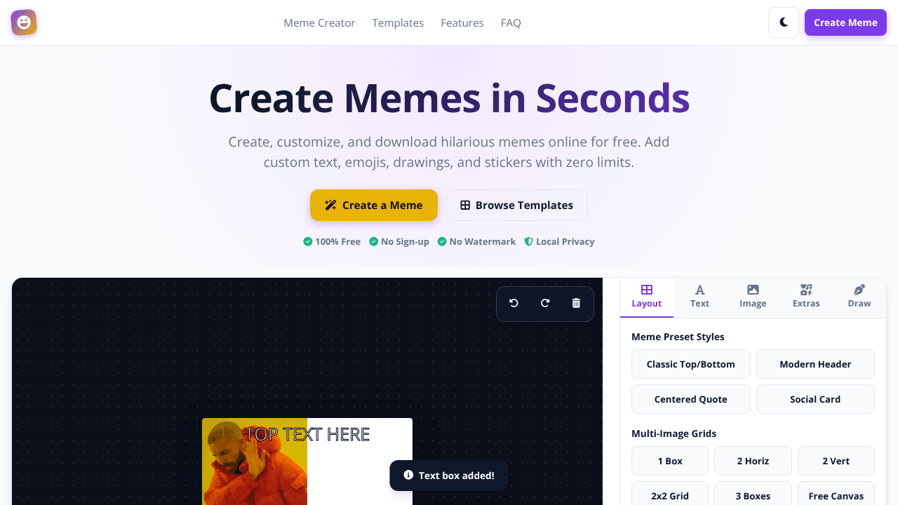 MemeCreator.fun