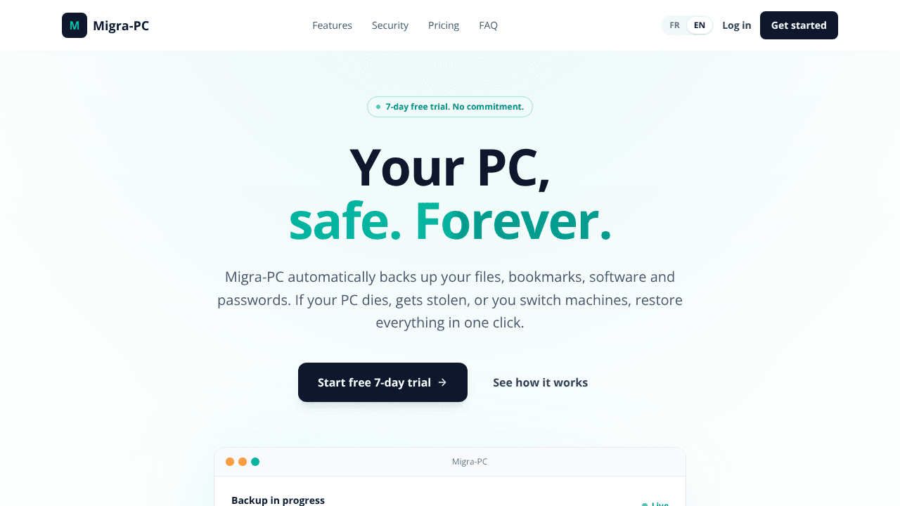 Migra-PC