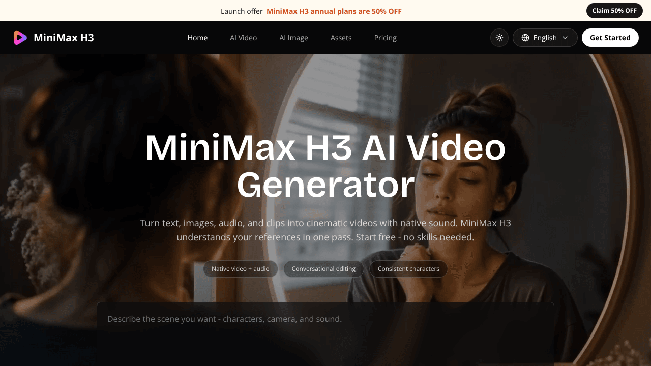 MiniMax H3