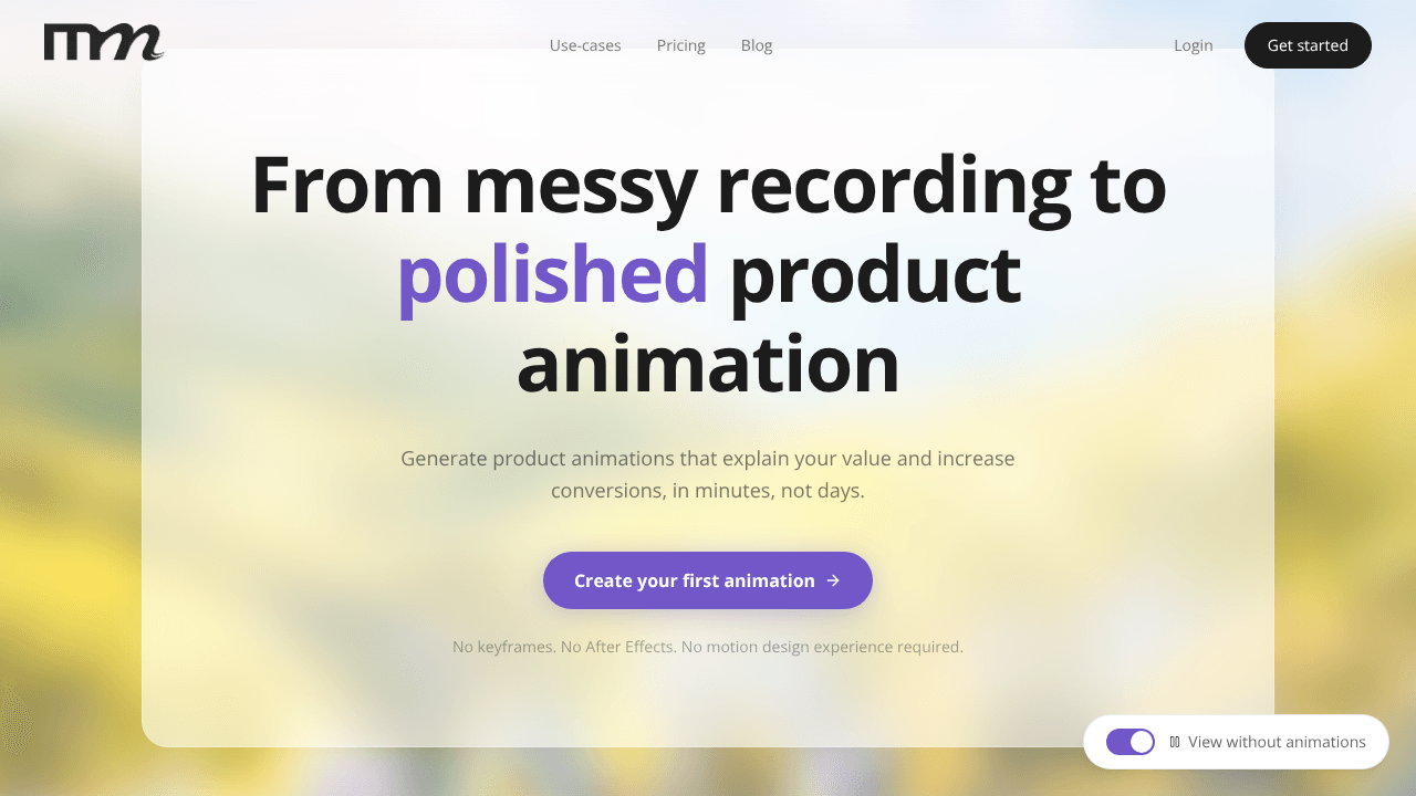 mmotion.io