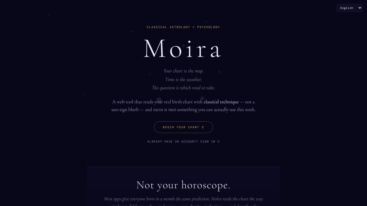 Moira