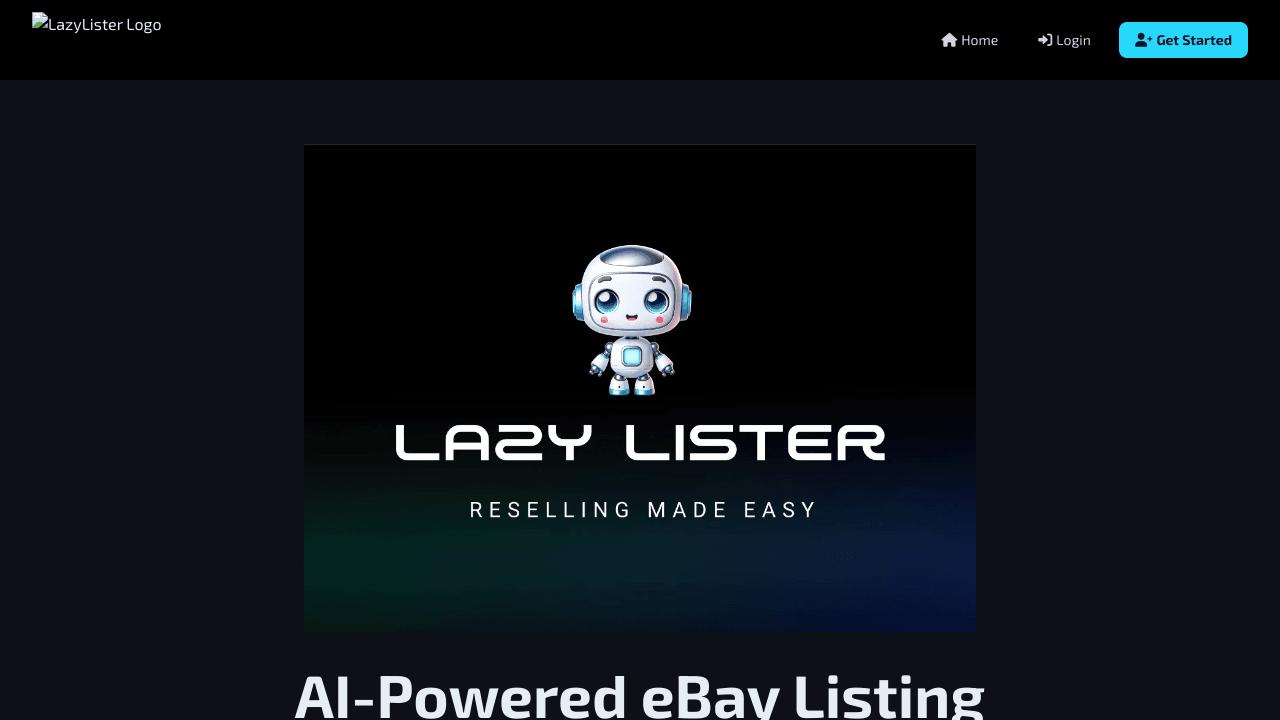 LazyLister