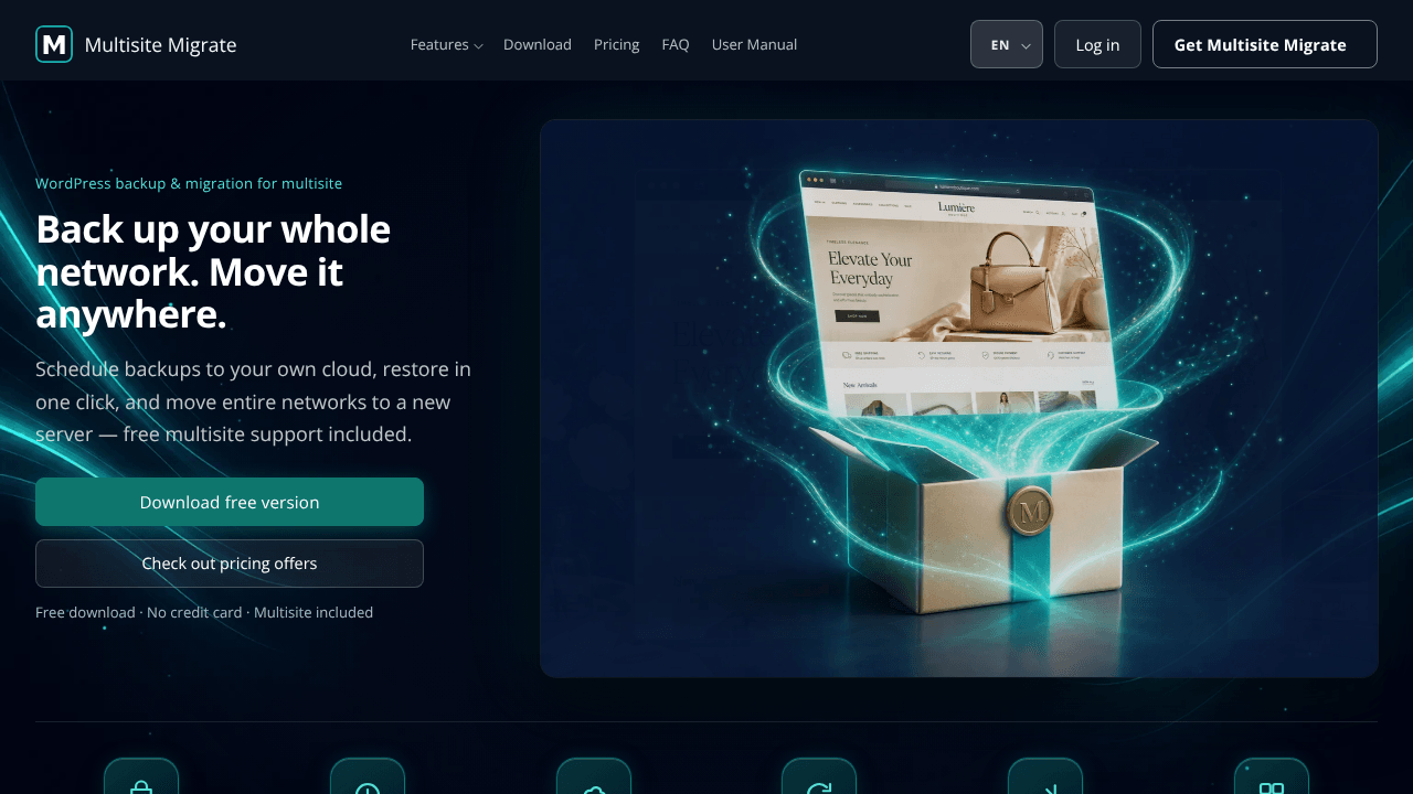 Multisite Migrate