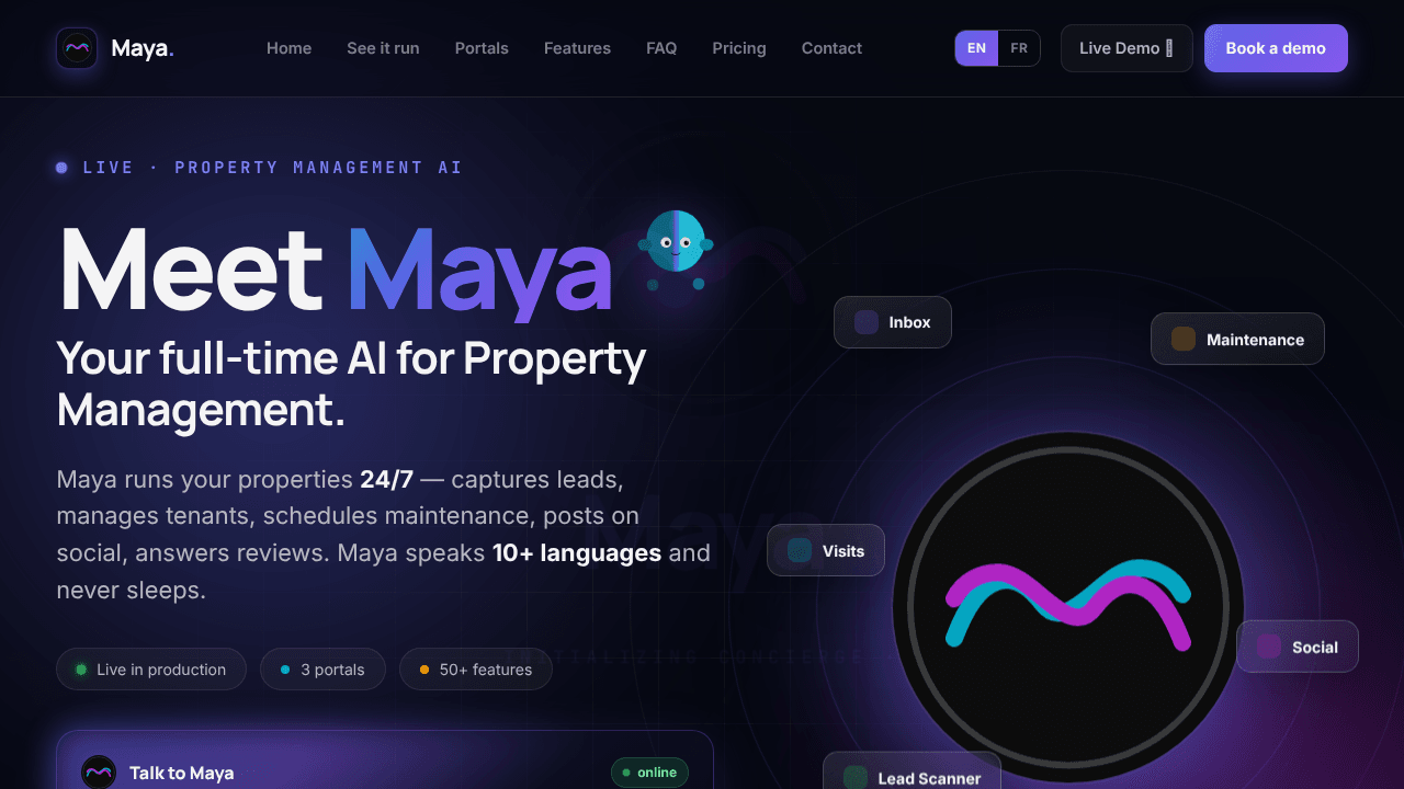 MyAi.Bi - Ai for Property Management