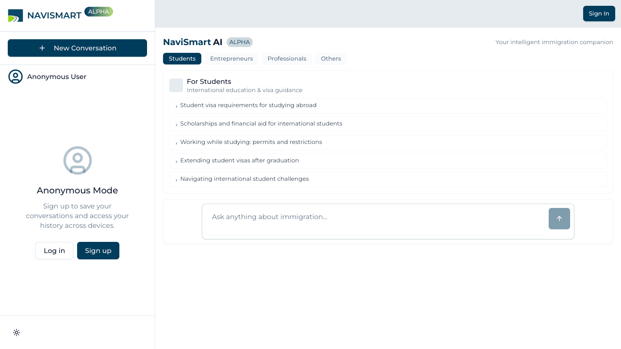 Navismart AI