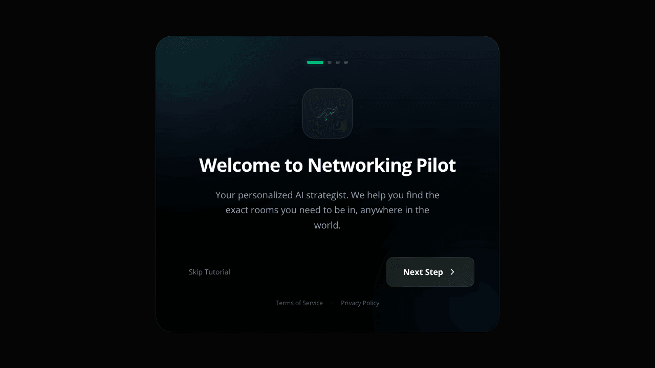 Networking Pilot