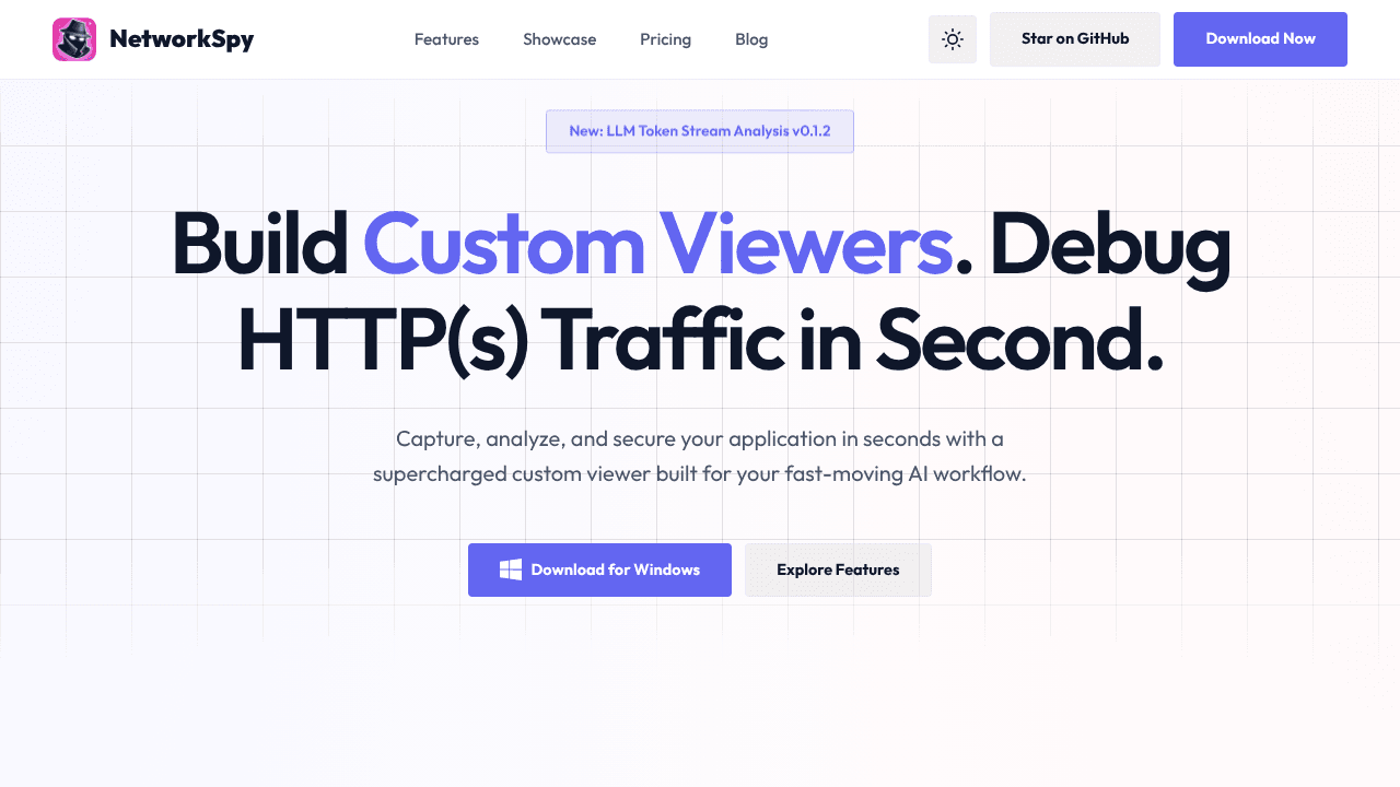 NetworkSpy