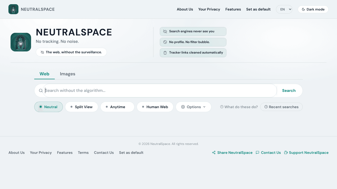 NeutralSpace
