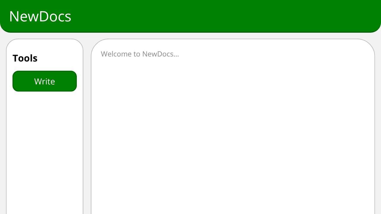 NewDocs