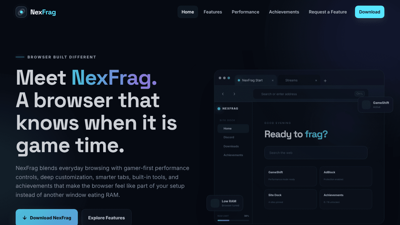 NexFrag