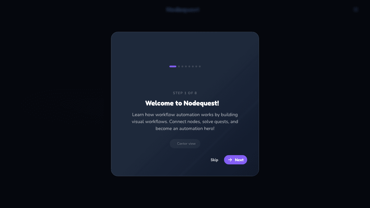 Nodequest