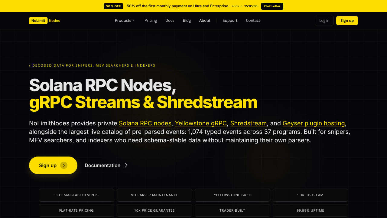NoLimitNodes