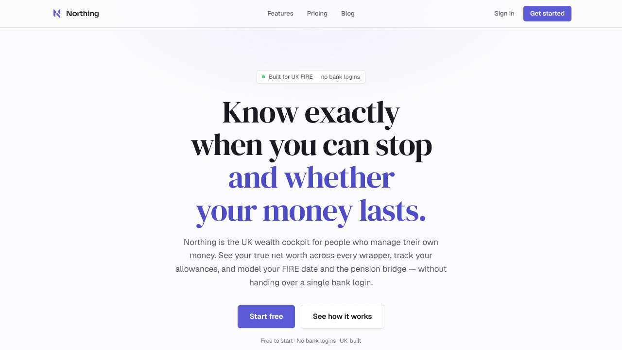 Northing