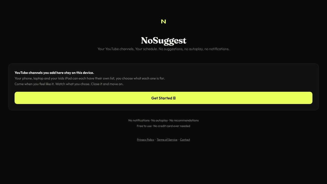 NoSuggest