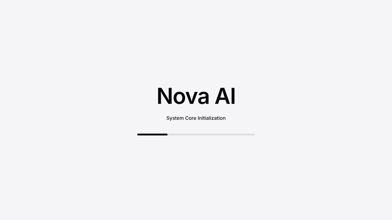 Nova AI