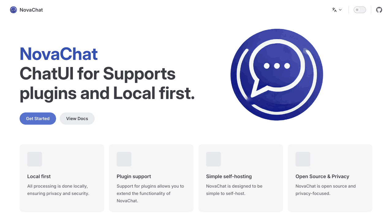 NovaChat