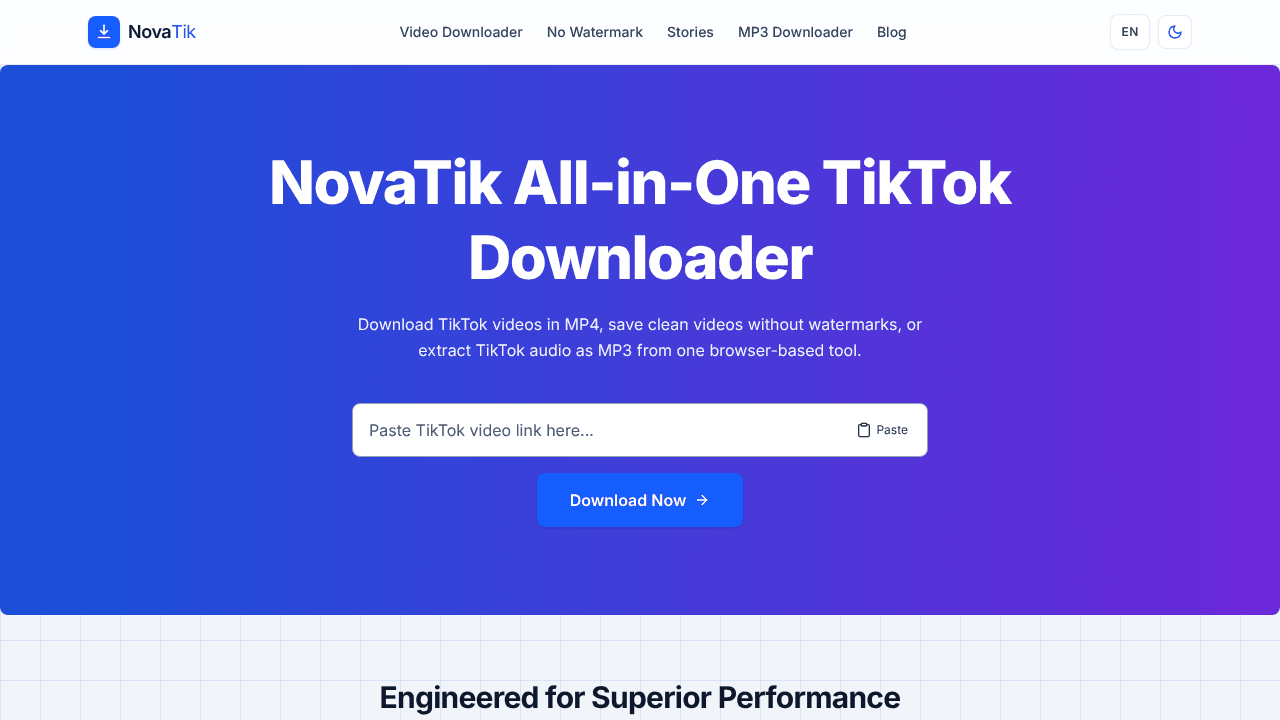 NovaTik