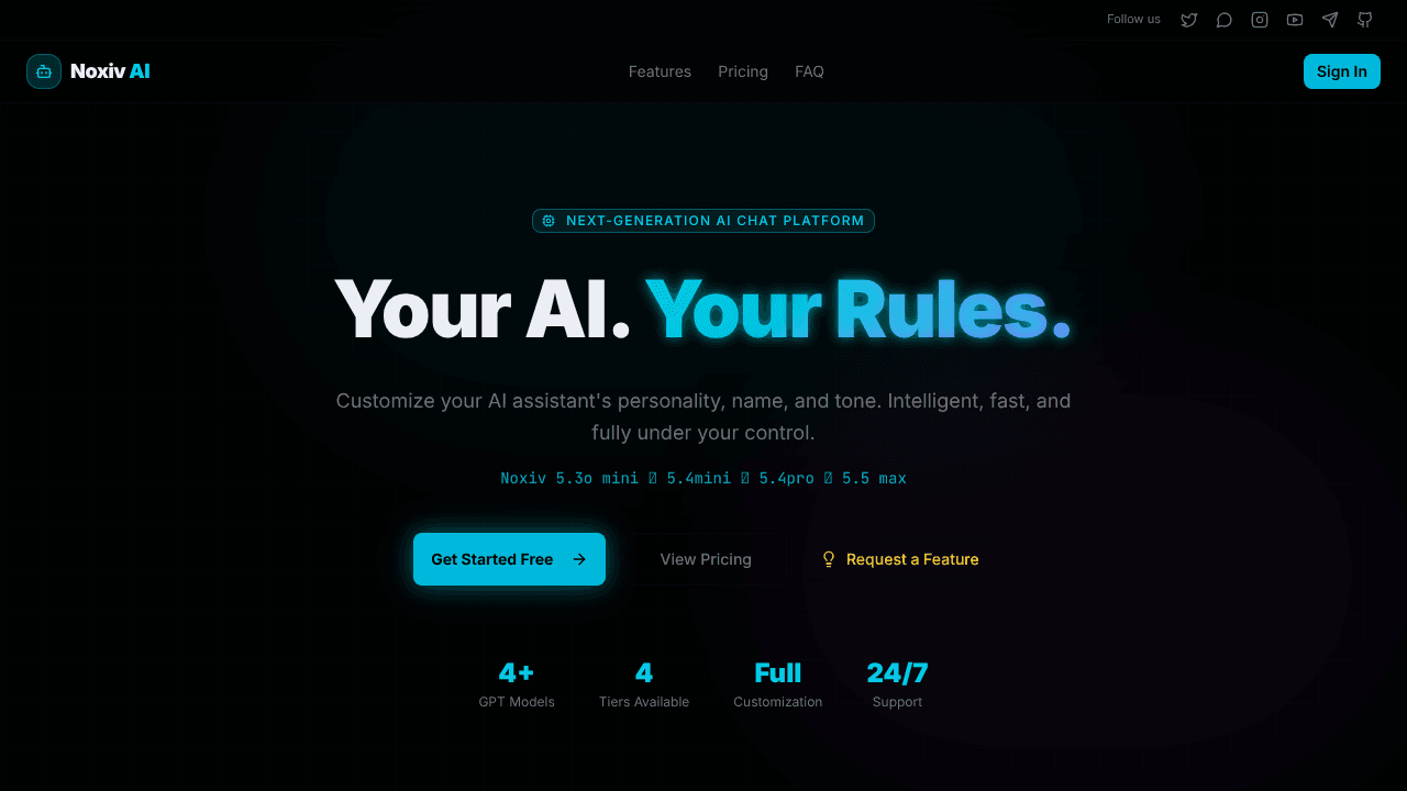 Noxiv Ai