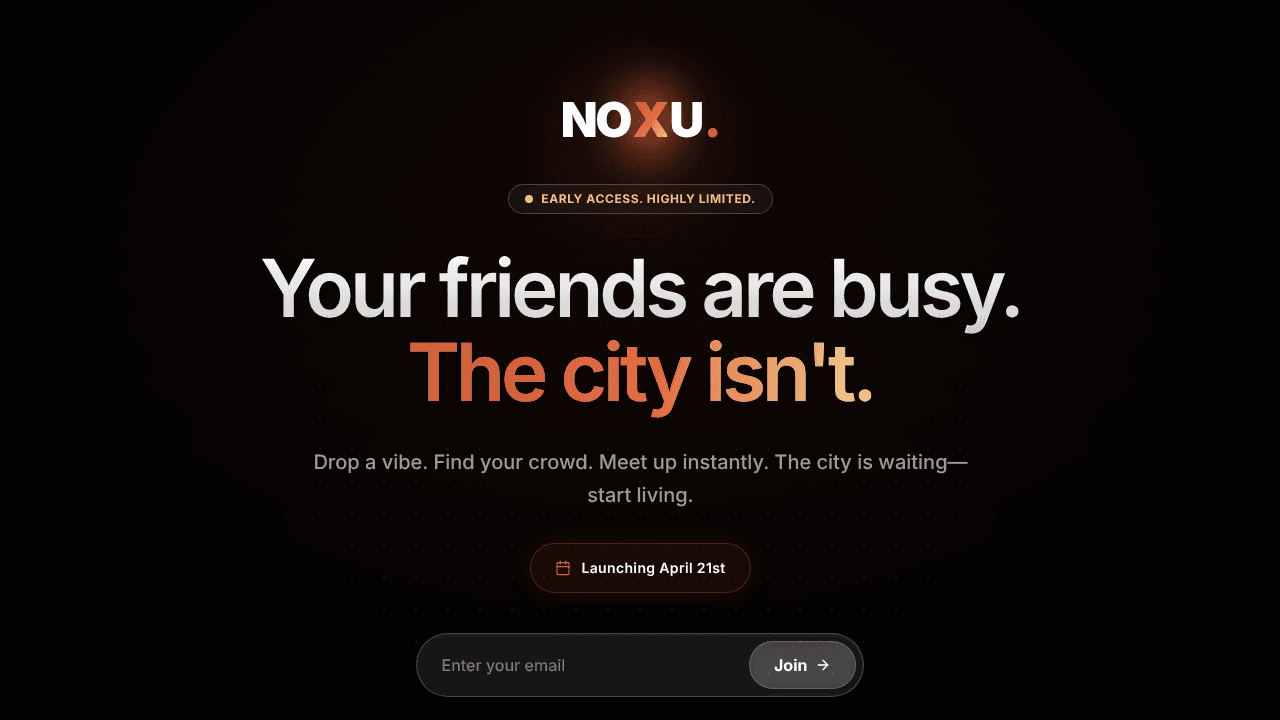 Noxu | The Inner Circle