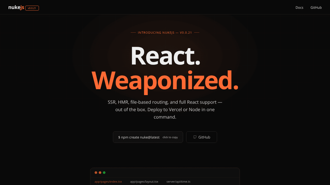 NukeJS