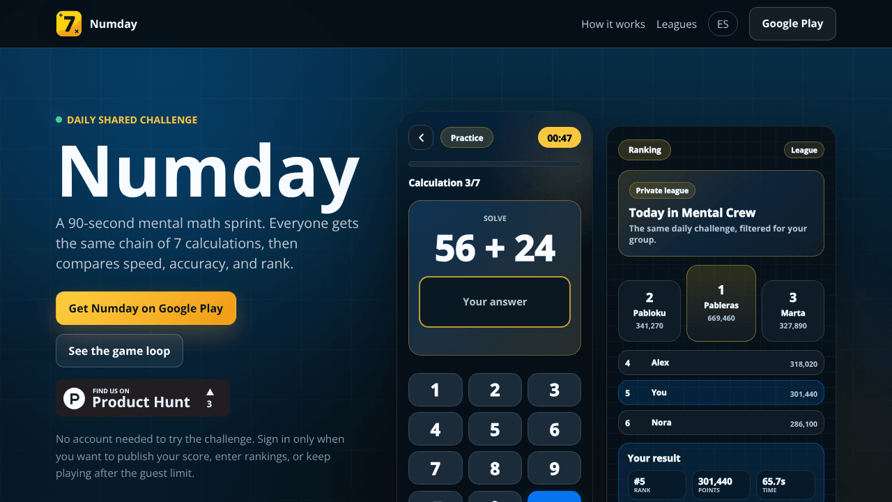 Numday