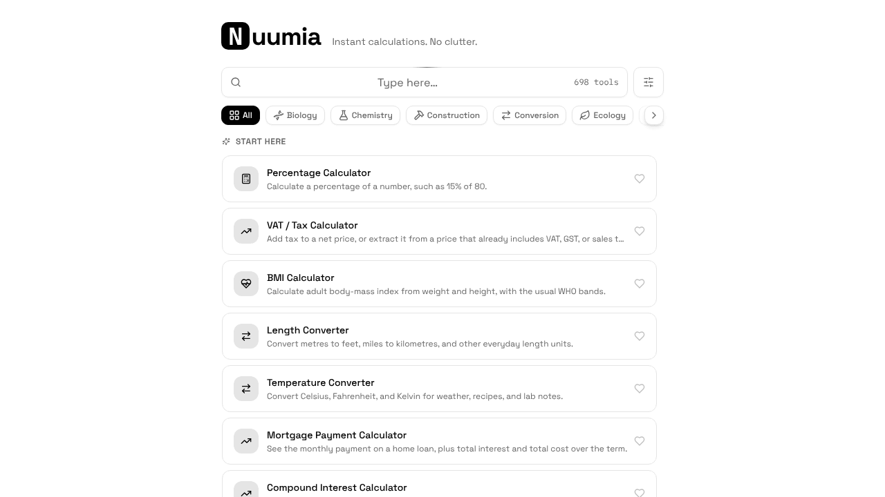 Nuumia