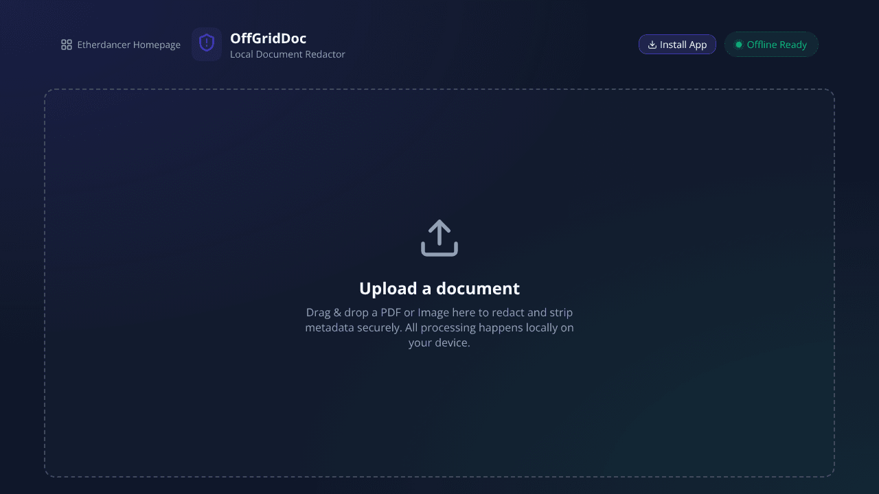 OffGridDoc