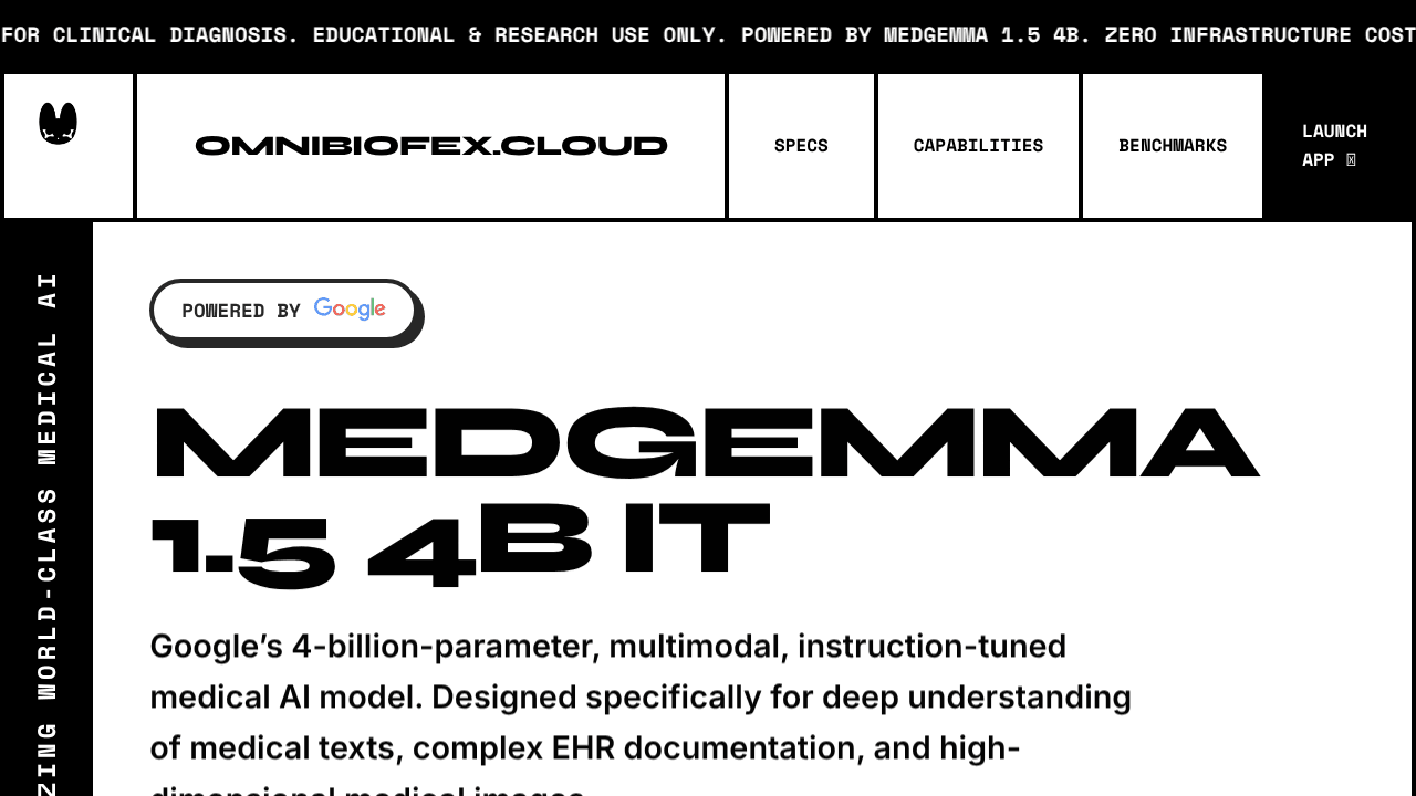 OmniBioFex.Cloud