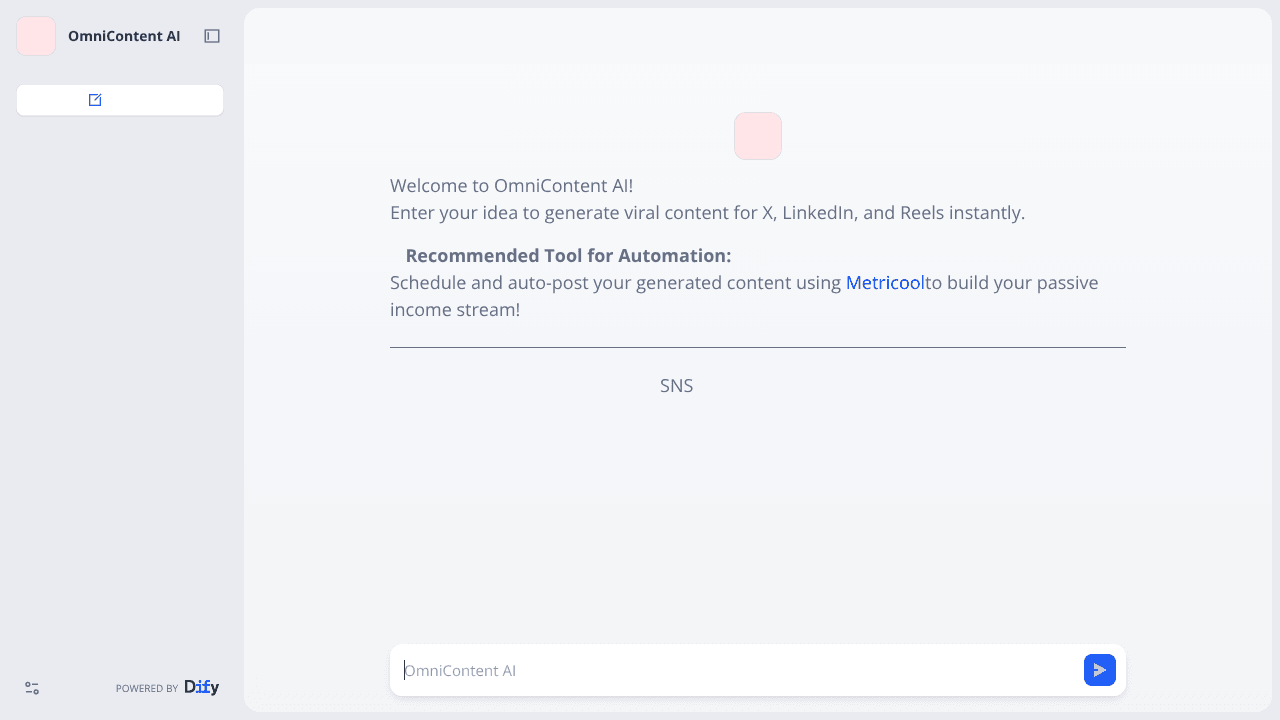 OmniContent AI
