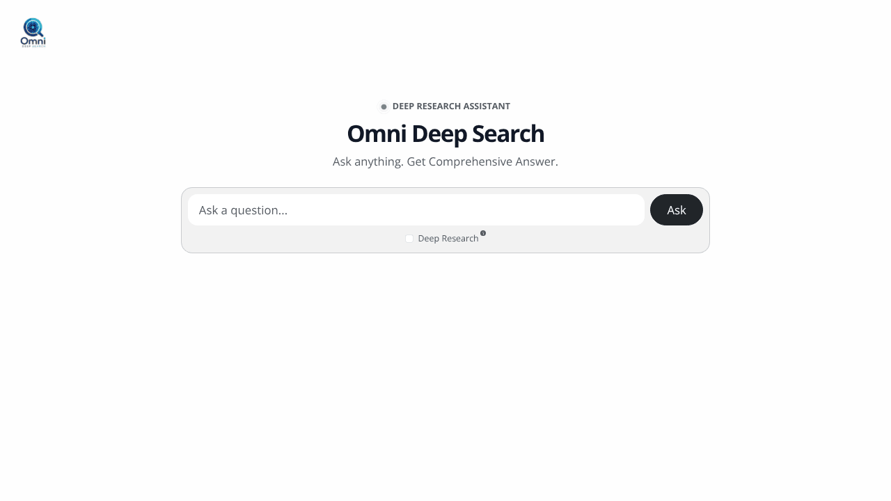 OmniDeepSearch