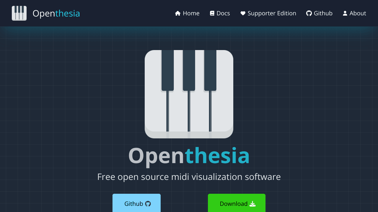 Openthesia