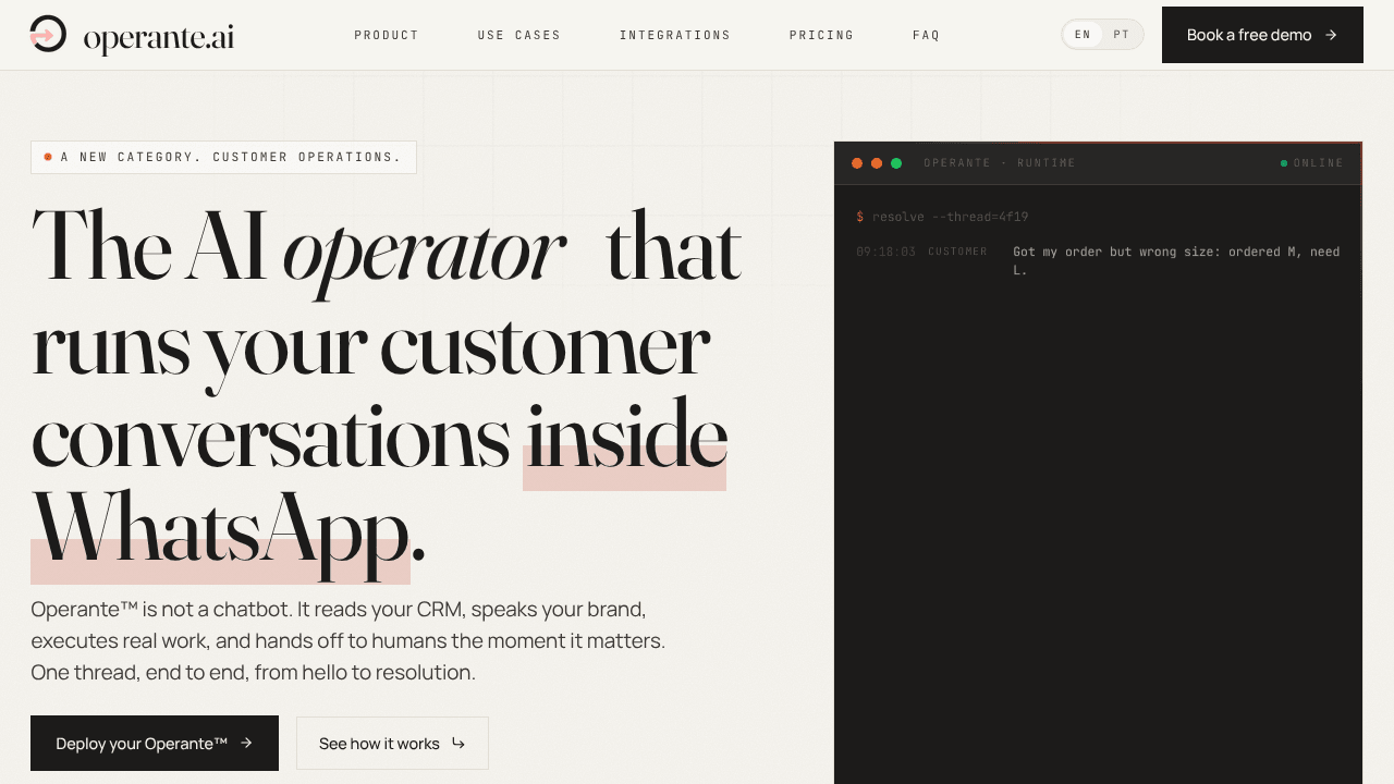 Operante.ai