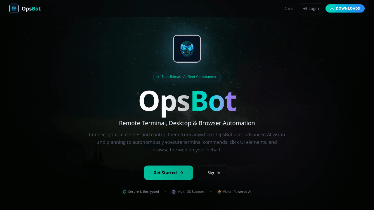 Ops Bot
