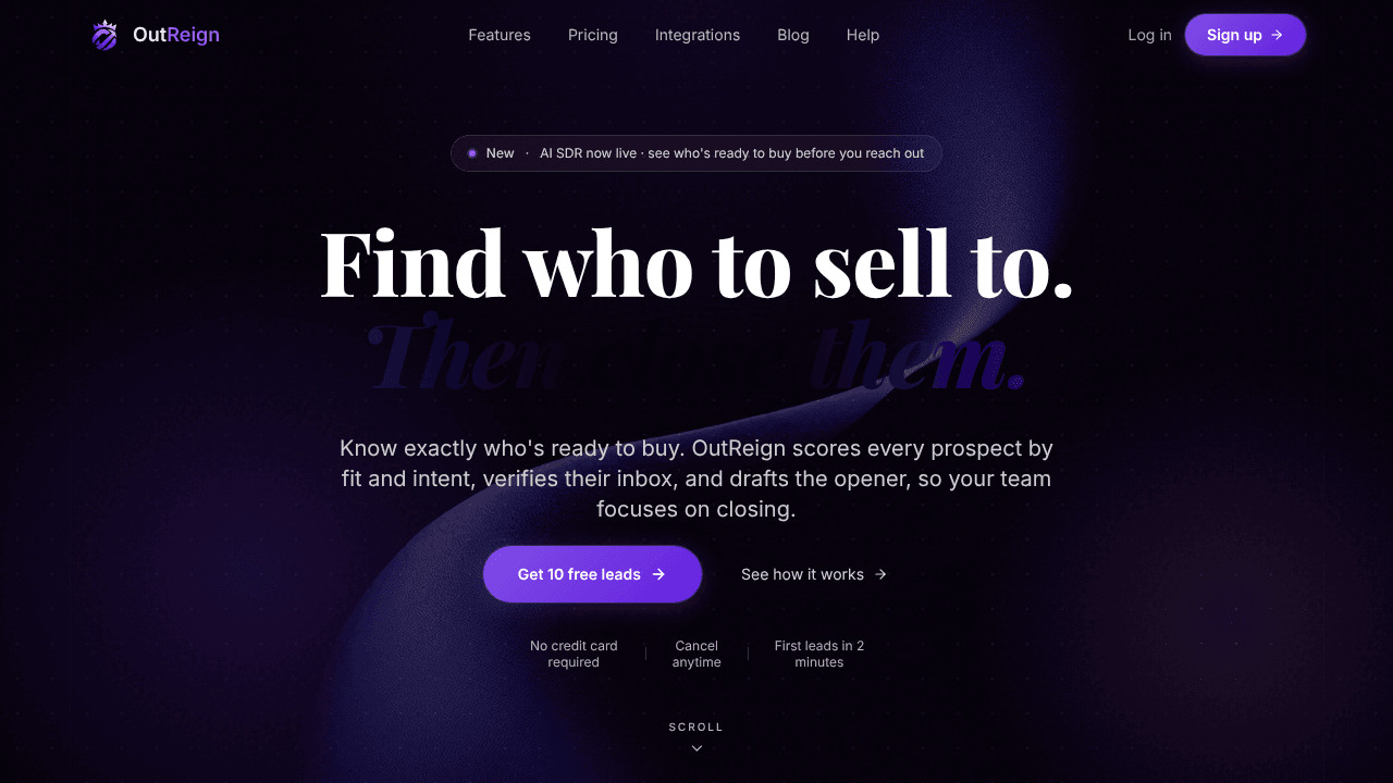 OutReign.io